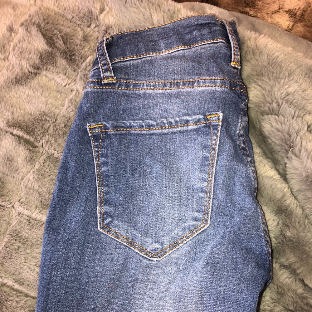 Fashion Nova Canopy Jeans - Picture 4 of 5